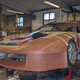 Illustration for article titled Insane Carbon-Fiber Drift Ferrari Gets BMW V8